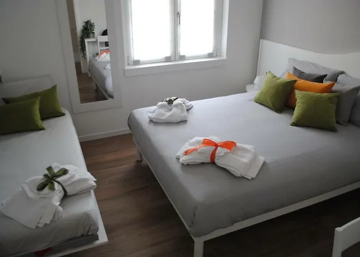 Guest house Dolcelago 3*